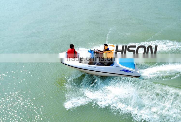 Hison maunfacturing brand new seeker high speed speed ship