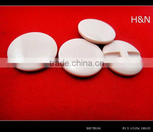 54L no hole big resin button for wind coat
