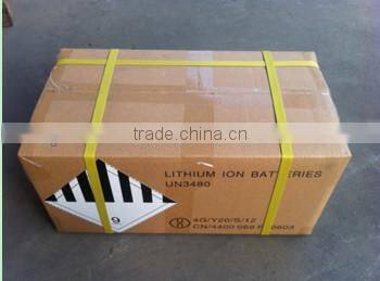 Safety Star 200ah lifepo4 48V battery for solar energy storage
