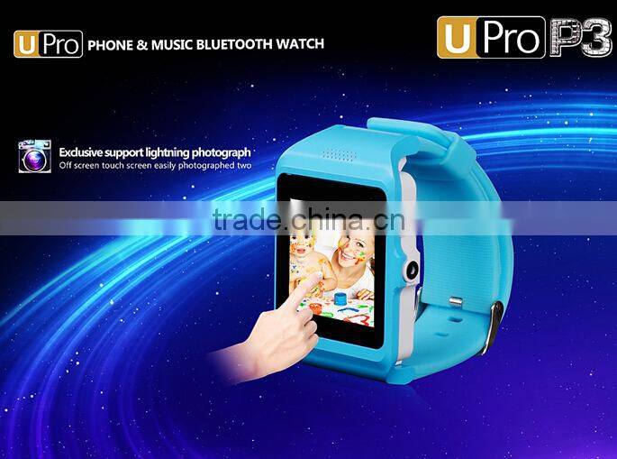 New fashion Smart Watch Phone, Watch Mobile Phones,bluetooth watch with IOS and wrist watch phone android