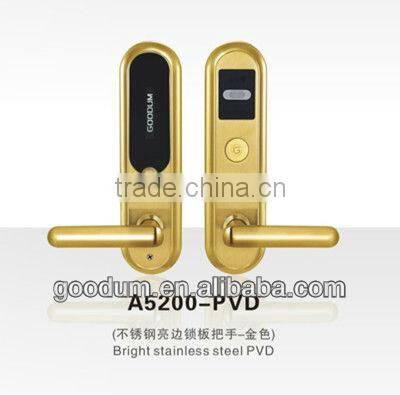 2013 Hot RFID hotel lock supply