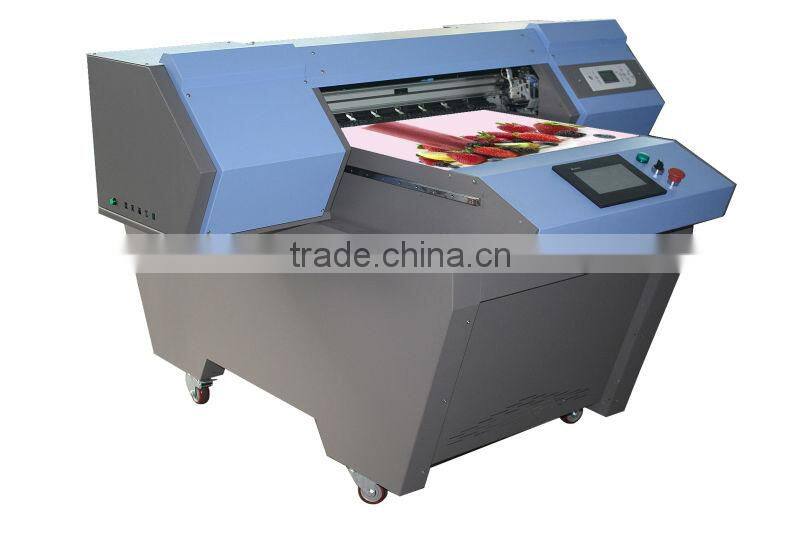 Industrial wide format digital glass printer NC-610