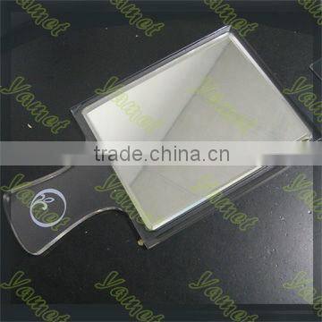 Facrylic Customized Acrylic car rearview mirror camera dvr