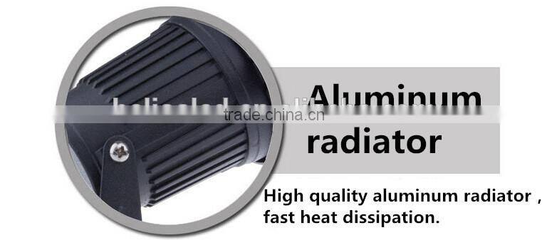 CE ROHS outdoor landscape lighting 12v led light garden spike lights