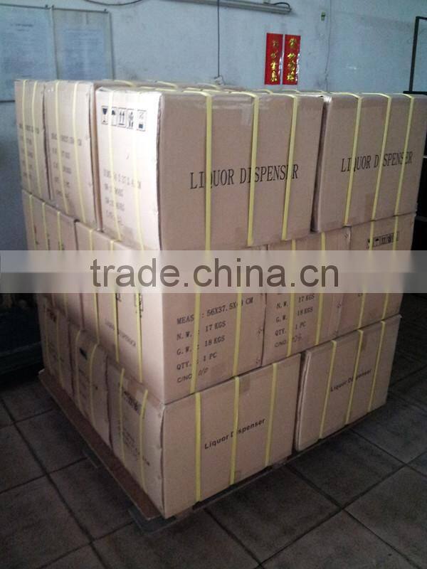 2016 one bottle two bottle wine bar Liquor Dispenser