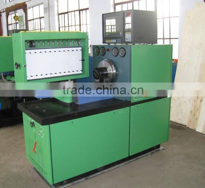 High quality and low price EM579 used fuel injection pump test bench