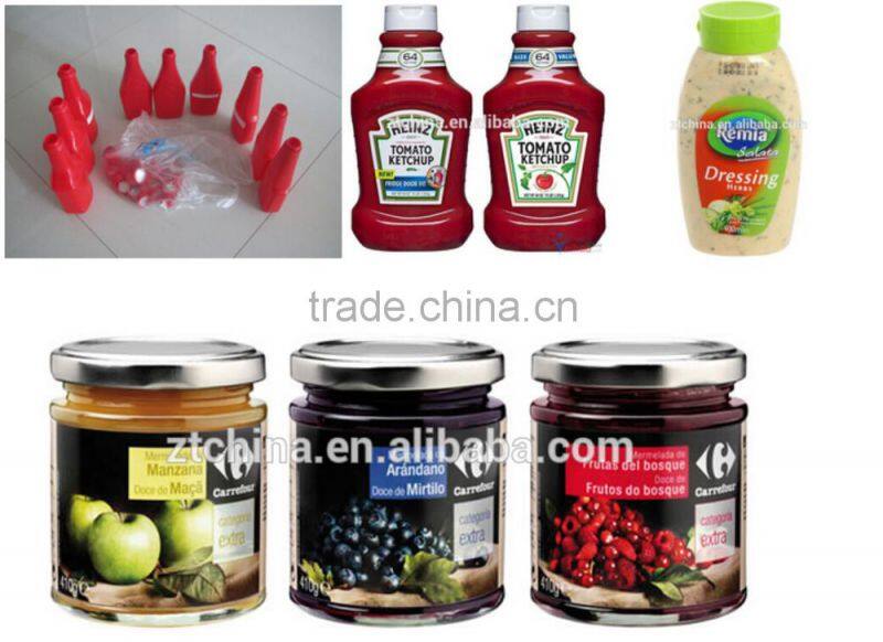 automatic jam filling machine