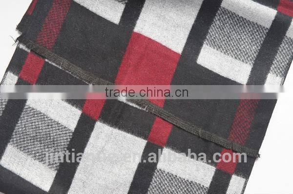 Best selling new product striped modal scarf men 100% silk scarf wholesale