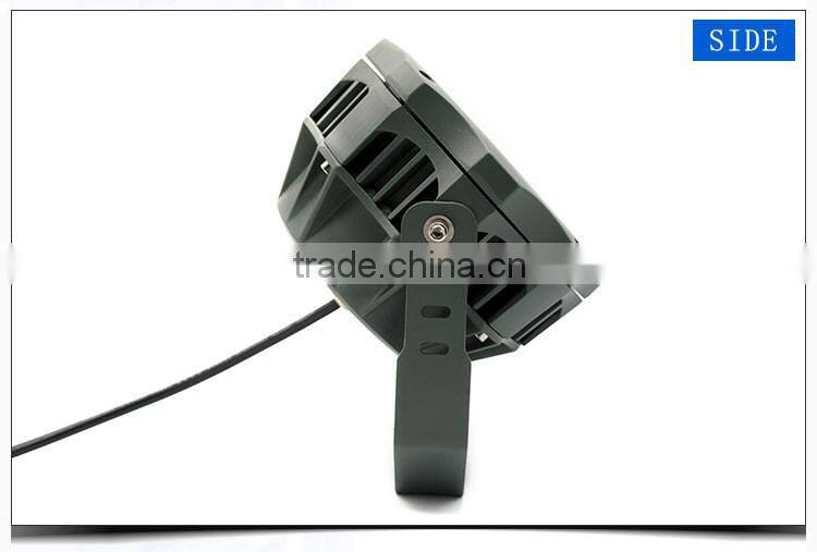 Hot sales outdoor 12W led spot lamp with 3years warranty