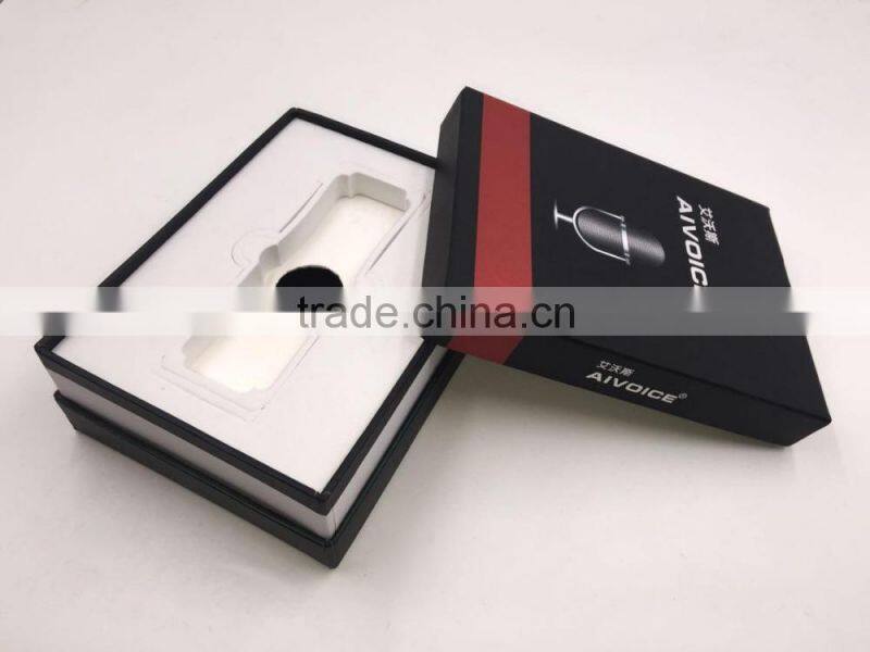 Novelty design portable mp3 voice recorder for primary and secondary school students