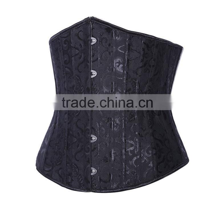 New design shapewear waist training corsets for fat women sexy high waist corset cheap practical corsets for sale wholesale