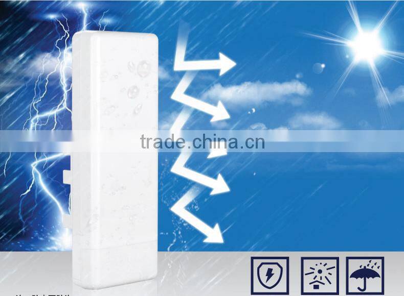 Base station wireless bridge 2.4Ghz wifi cover chipset AR9341+2576L