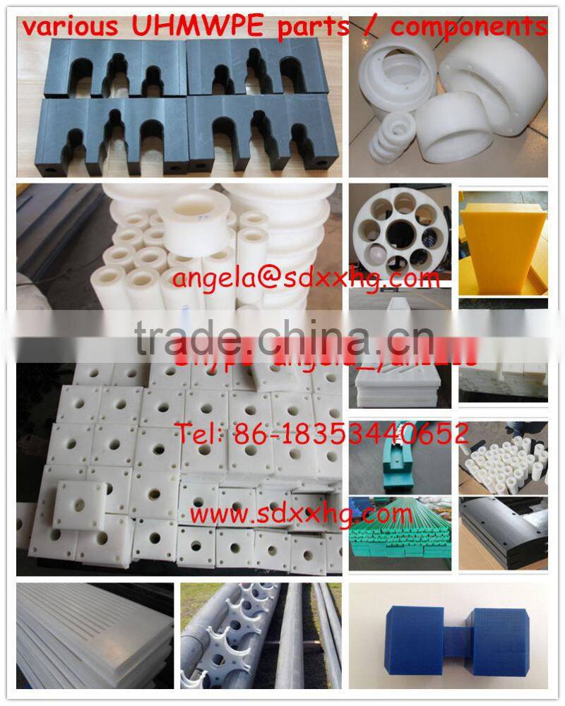 HDPE rod in plastic rod/High-density polyethylene rods/ hdpe plastic bar china supplier