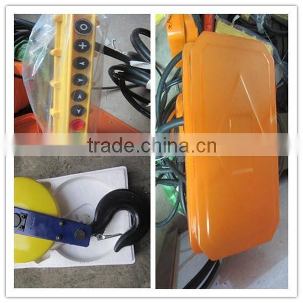 240V 380V 440V small crane mobile brand kensen winch electric winch 4 ton