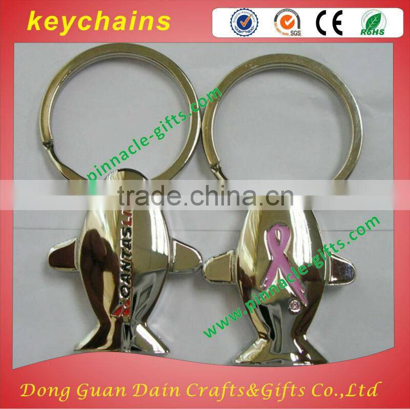 2016 souvenir pewter keychains