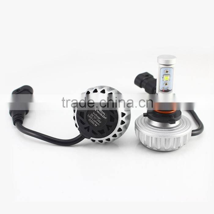Premium Quality High Brightness Ce Rohs Certified Ybr125 Headlight Wholesale