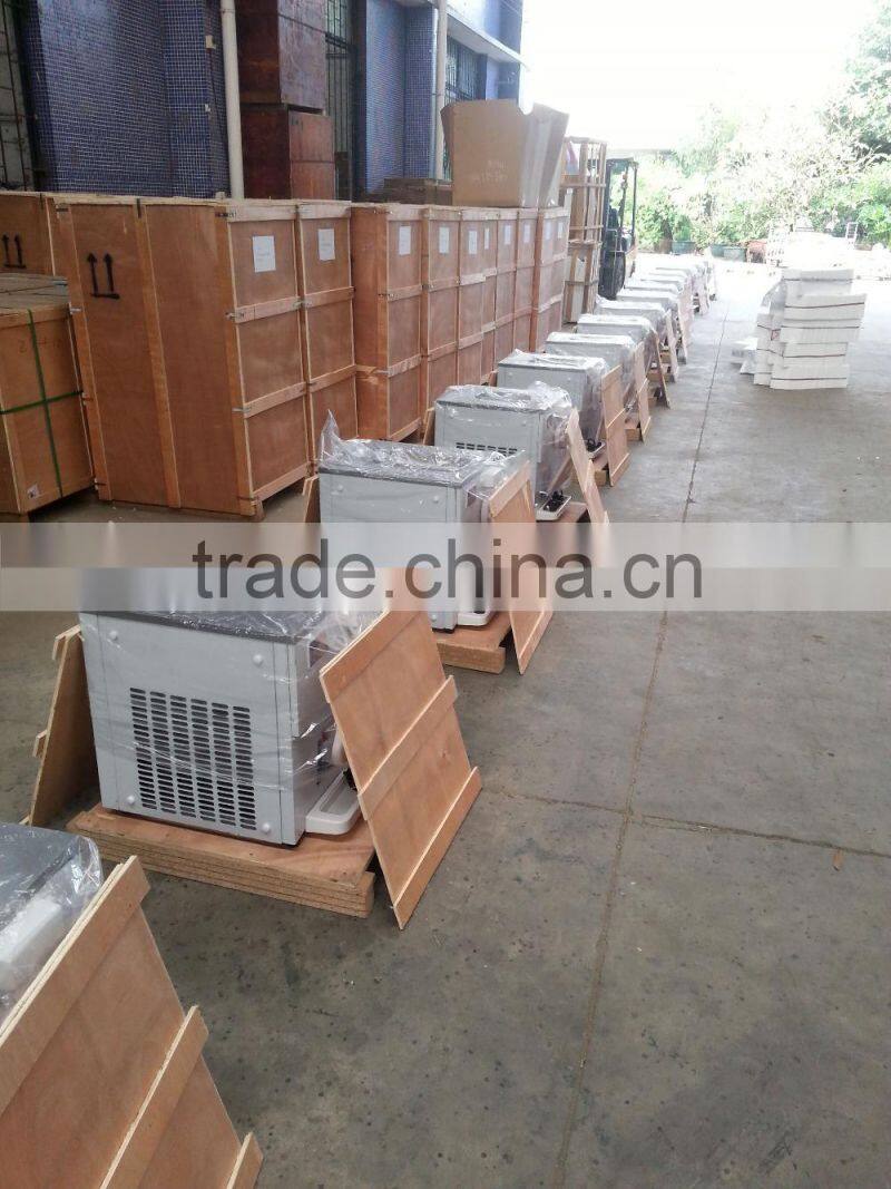 BQL-808-1 1.7 kw High Power Table Top Soft Serve Making Machine