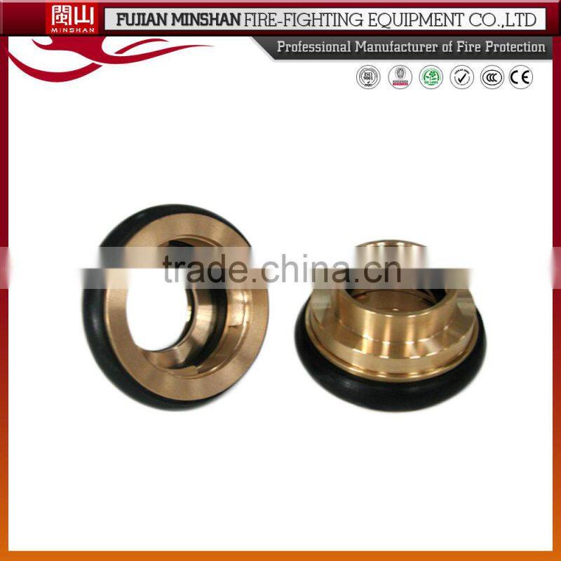 brass fire hose coupling