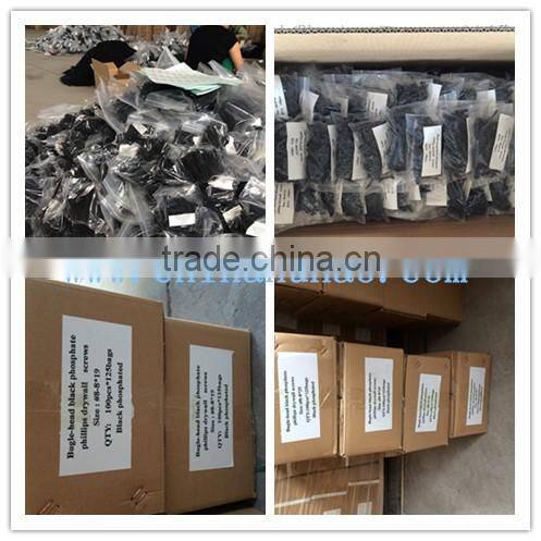 Long chipboard screws for soft wood and wood furniture