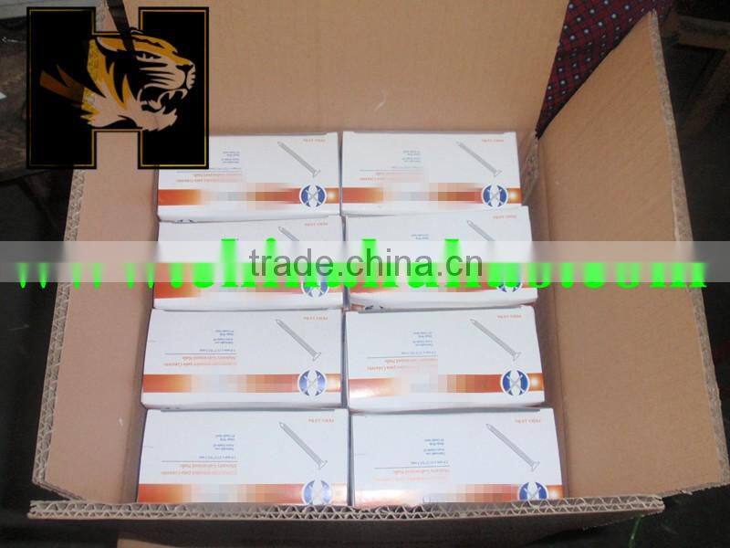 Alibaba gold supplier #55 concrete steel nails