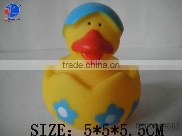 Lot 6 12CM Crocodile Bath Toys