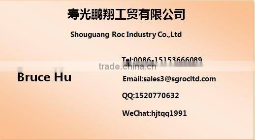 Factory price melamine particleboard/chipboard
