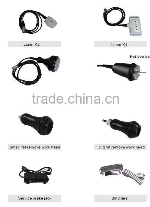 best!!laser slim laser cavitation slimming machine