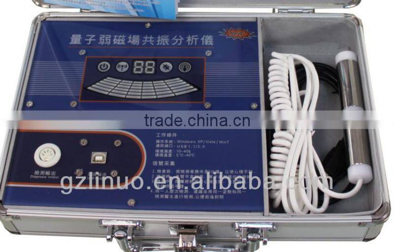 LN-16QA Quantum Resonance Magnetic Body Analyzer (hot in europe!!!)