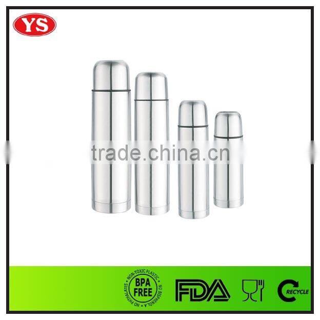 high quality double wall stainless steel vacuum thermo flask