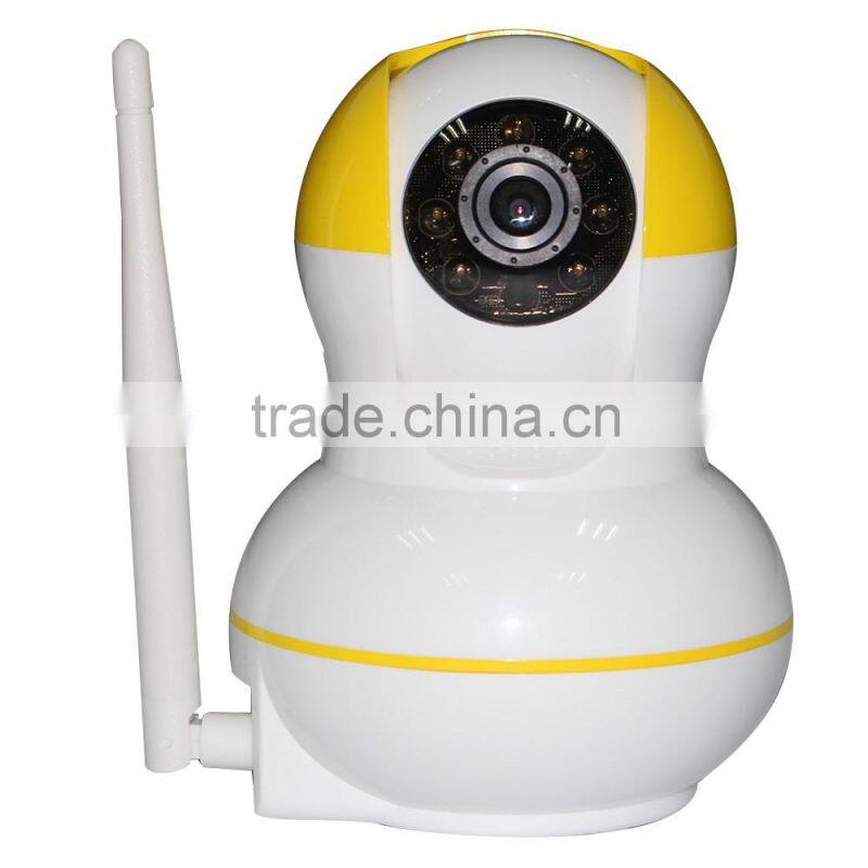 Outdoor p2p cctv ip camera HD 1080p wifi ip camera with free APP