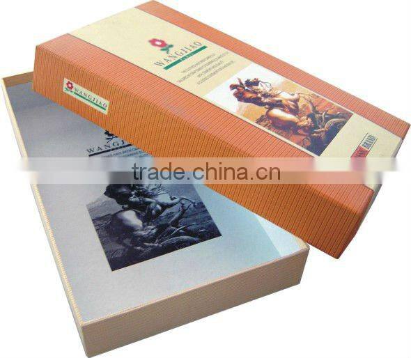 HM-S600 Automatic Rigid Box Corner Sealing Machine