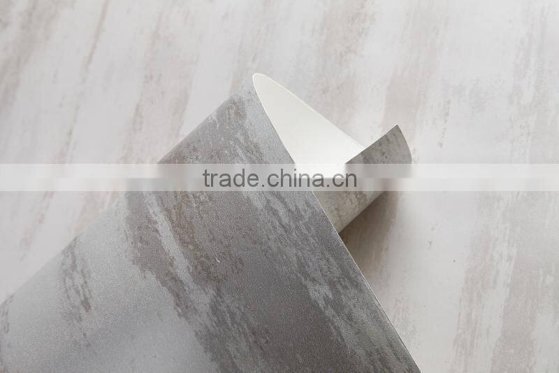 European style pure paper wallpaper for home walls