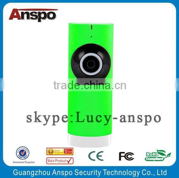 Home mini wifi fisheye 180/360 panoramic camera ip camera