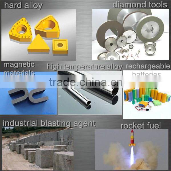 Best16C cobalt alloys / cobalt powder