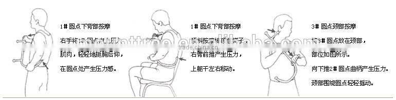 Hot Selling High Quality New Design Body Massage tool