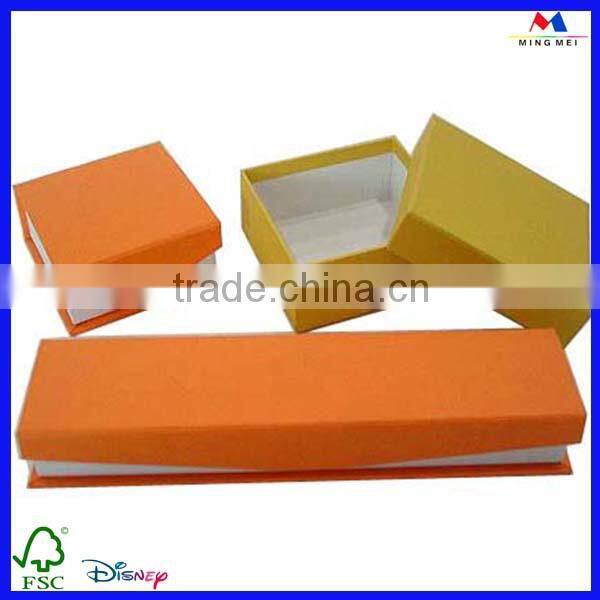 recycled high end paper packing bags