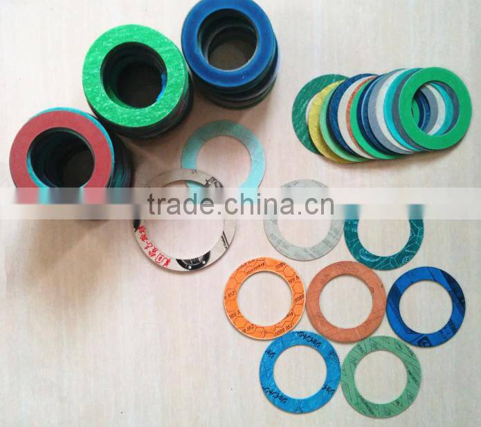 No asbestos sealing plate Mainly used in machinery, valves, petrochemical, pipe flange and the working condition of tower vessel
