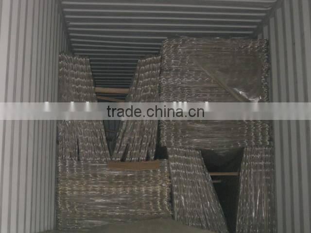 Safety Grill Design for Door and Window