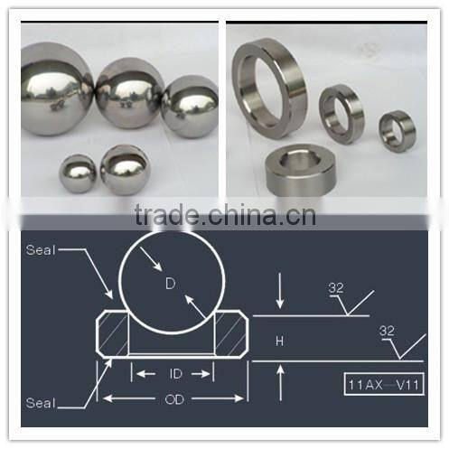 API Sucker Rod Pump Valve Couples