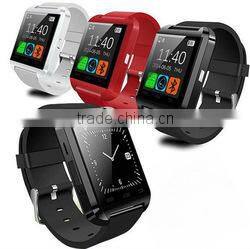 New sim card mp3 watch with bluetooth wrist watch mp3 player