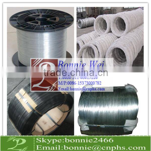 Black annealed iron wire(factory & trader)