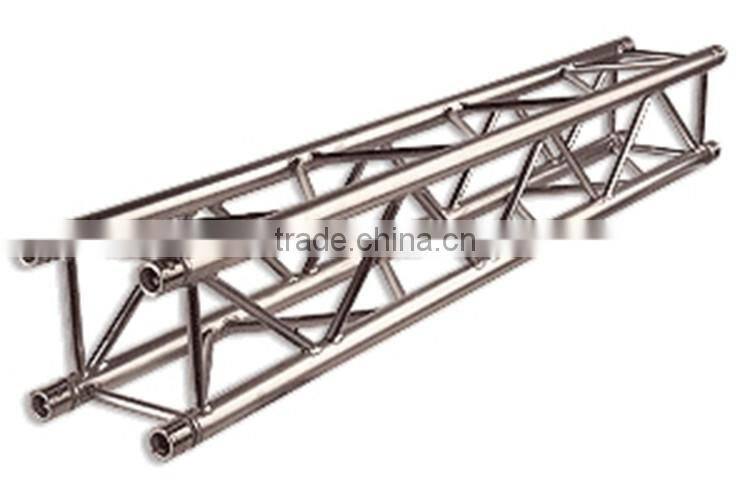 Top sales Aluminum alloy 6082-T6 arched trusses