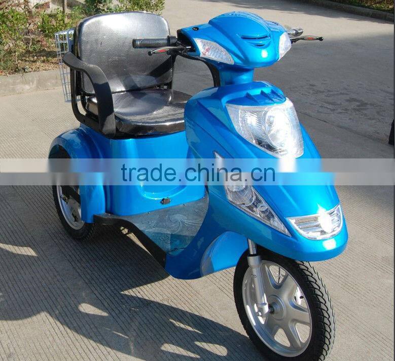 3 wheel mobility scooter