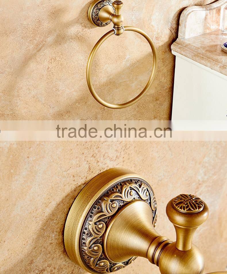 88960F bathroom accessory hotel use Archaize towel ring designs Towel holder Towel holder