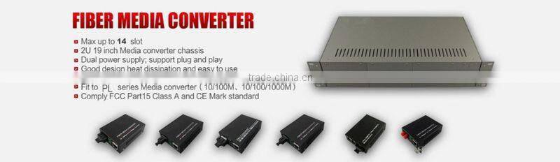 Industrial RS-422 to Single-mode Duplex Serial to Fiber Converter, 1310nm/1550nm 20km Fiber optic modem