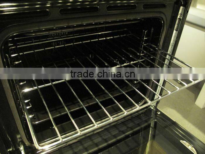 BBQ grill wire clamps PF-E148