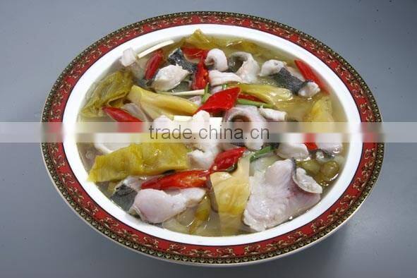 Clear soup taste seasoning for fish Chinese seafood condiment