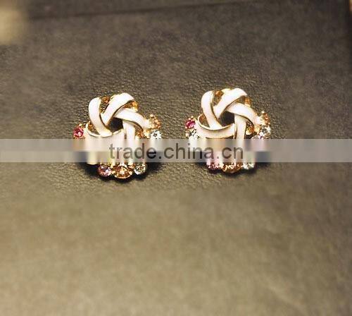 Stud earrings wholesale fashion jewelry earrings for women