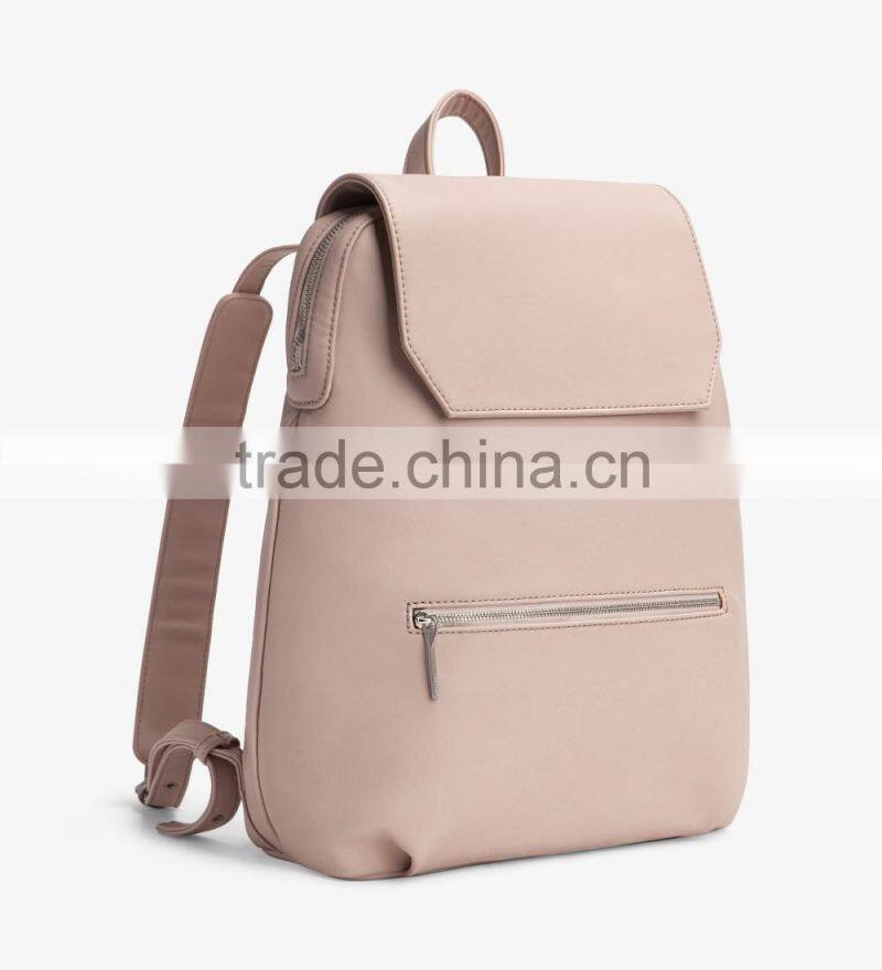 high-capacity waterproof unisex school backpack knapsack