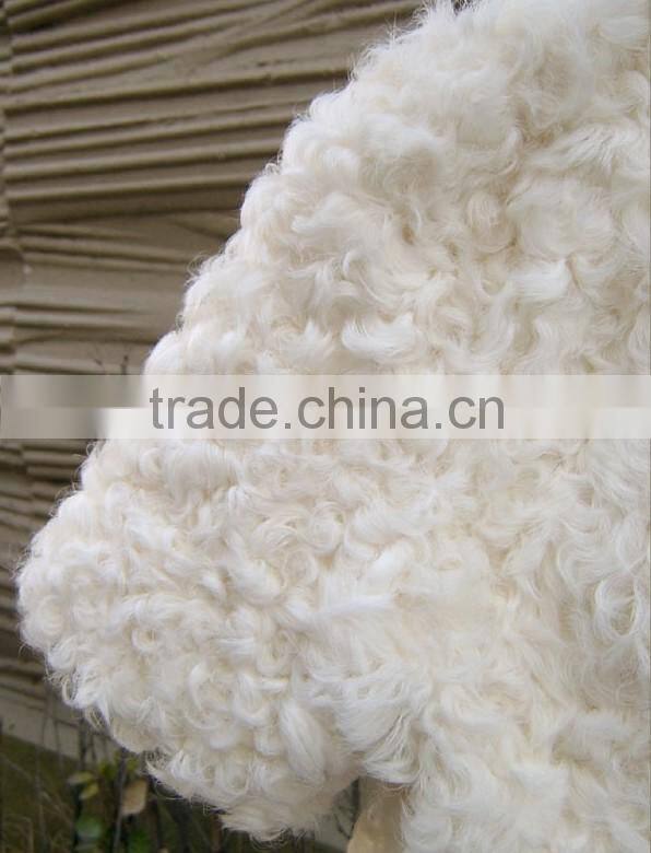 GC6 fashion sheep fur jackets